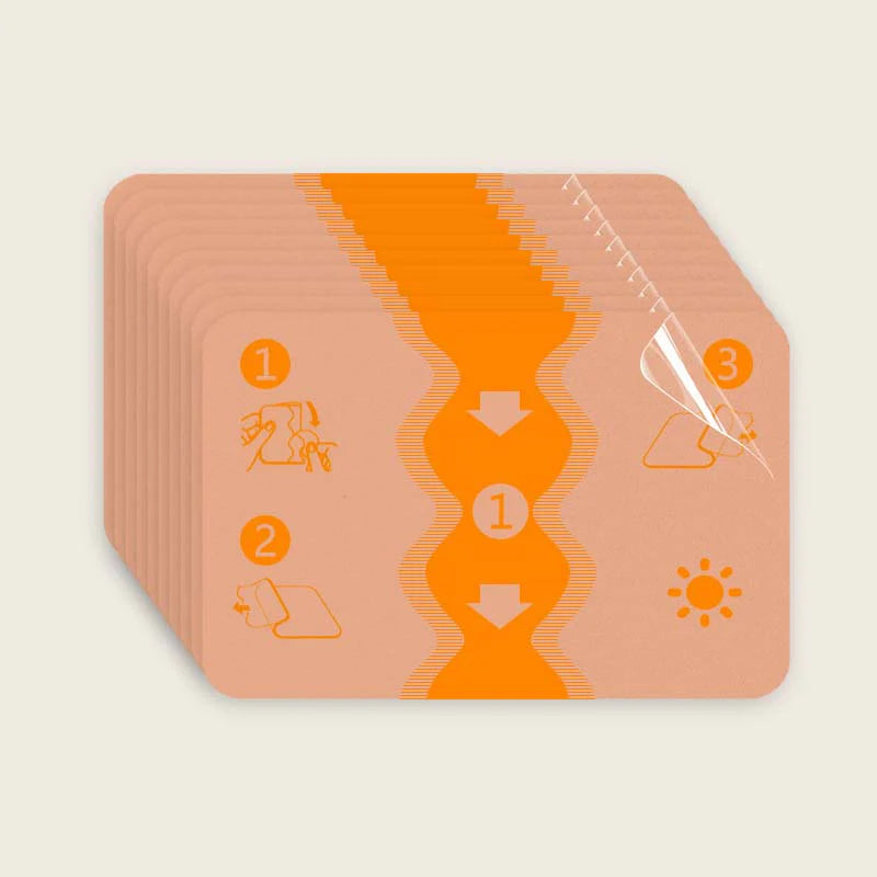 🔥2026 New Arrival Wormwood Moxibustion Joint Patch (Pack Of 20)