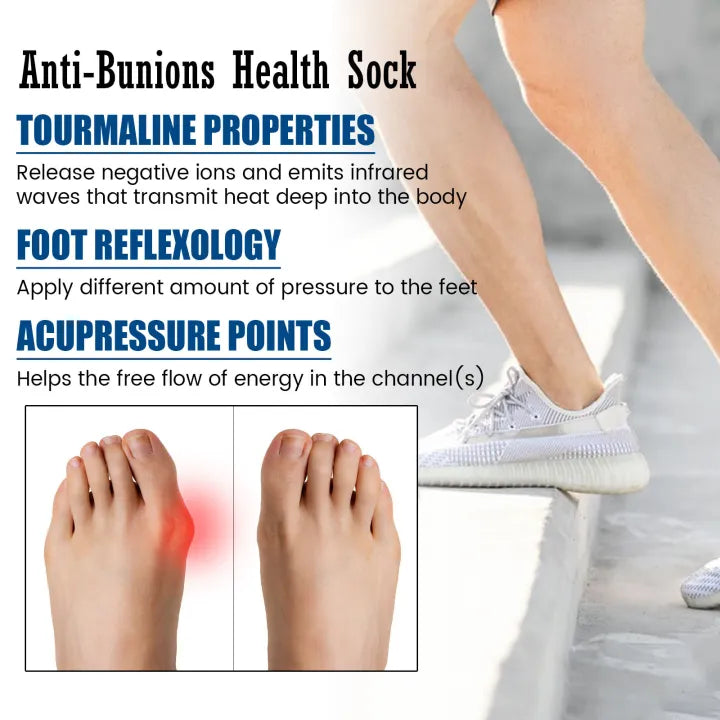 Orthopedic Bunion Relief Socks (Buy 1 Get 1 FREE)