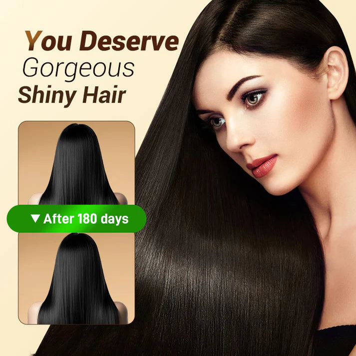 Nourishing Plant-Based Hair Color Dye Shampoo  (BUY 1 GET 1 FREE)
