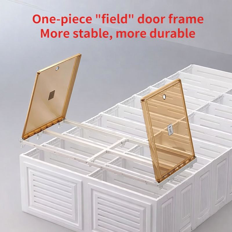 🔥Premium Shoe Rack Shelf 8 Layer | BOGO & 5-Year Warranty!
