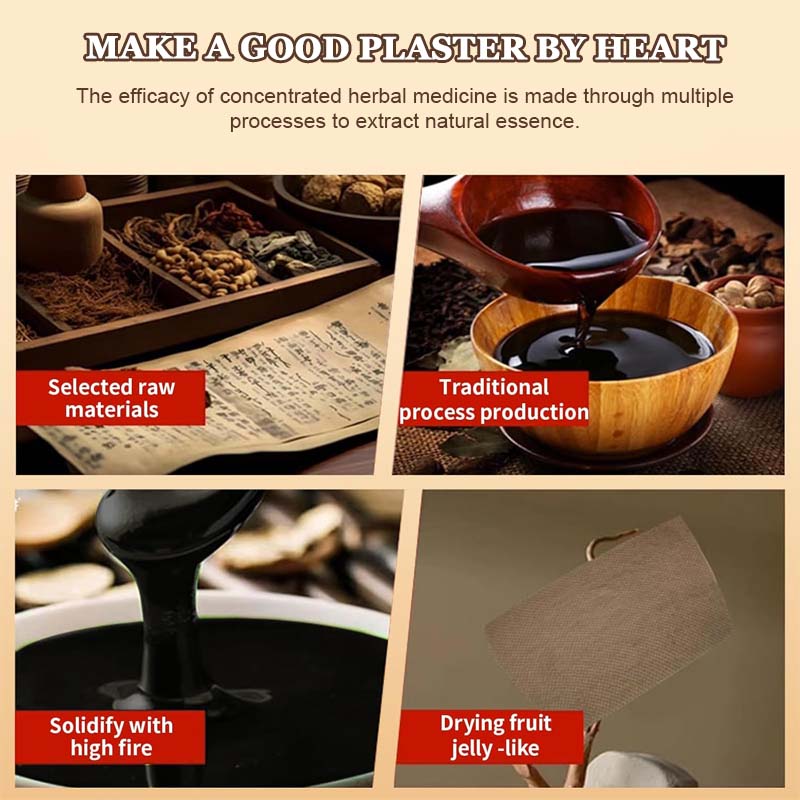 🔥2026 New Arrival Wormwood Moxibustion Joint Patch (Pack Of 20)