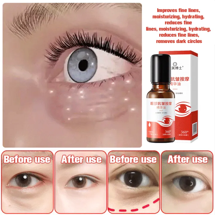 Anti-Wrinkle Firming Eye Serum (Buy 1 Get 2 FREE)