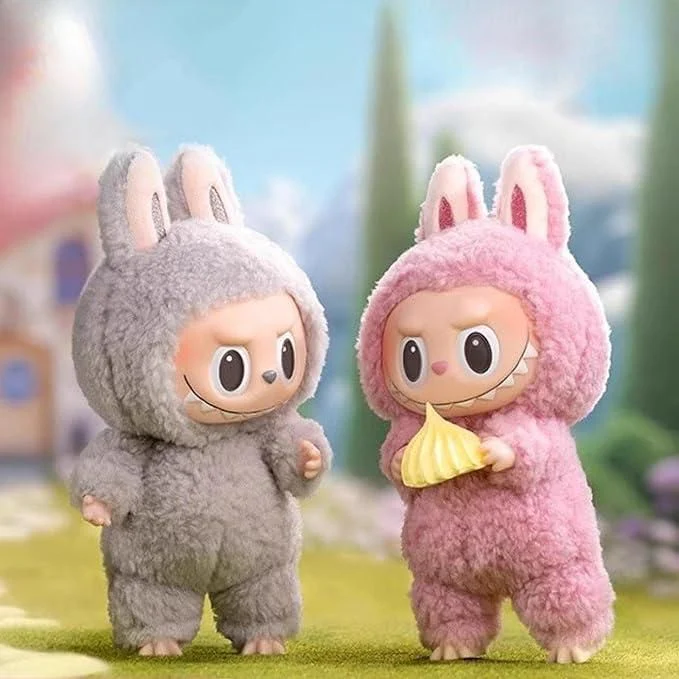 Cute Monsters Collectible : The Mischievous Forest Buddy!