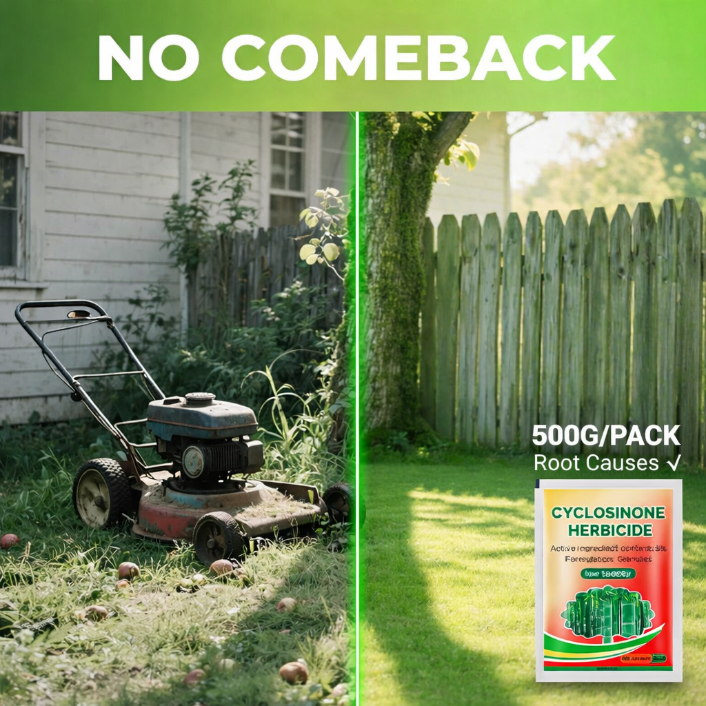 Cyclosinone Herbicide Granules (Buy 2 Get 2 FREE)
