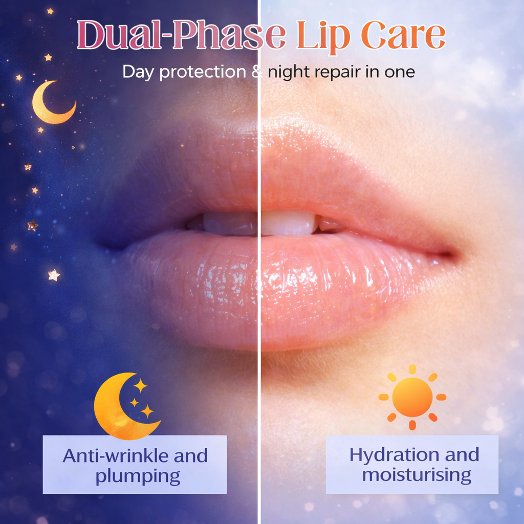 Plumping & Anti-Wrinkle Hydrating Lip Serum (Buy 2 Get 2 FREE)