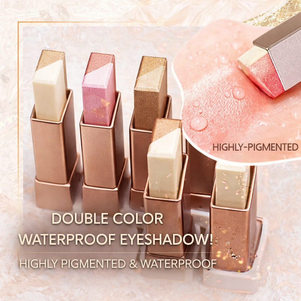 Two Color Eyeshadow Stick Set Buy 3 Get 3 FREE