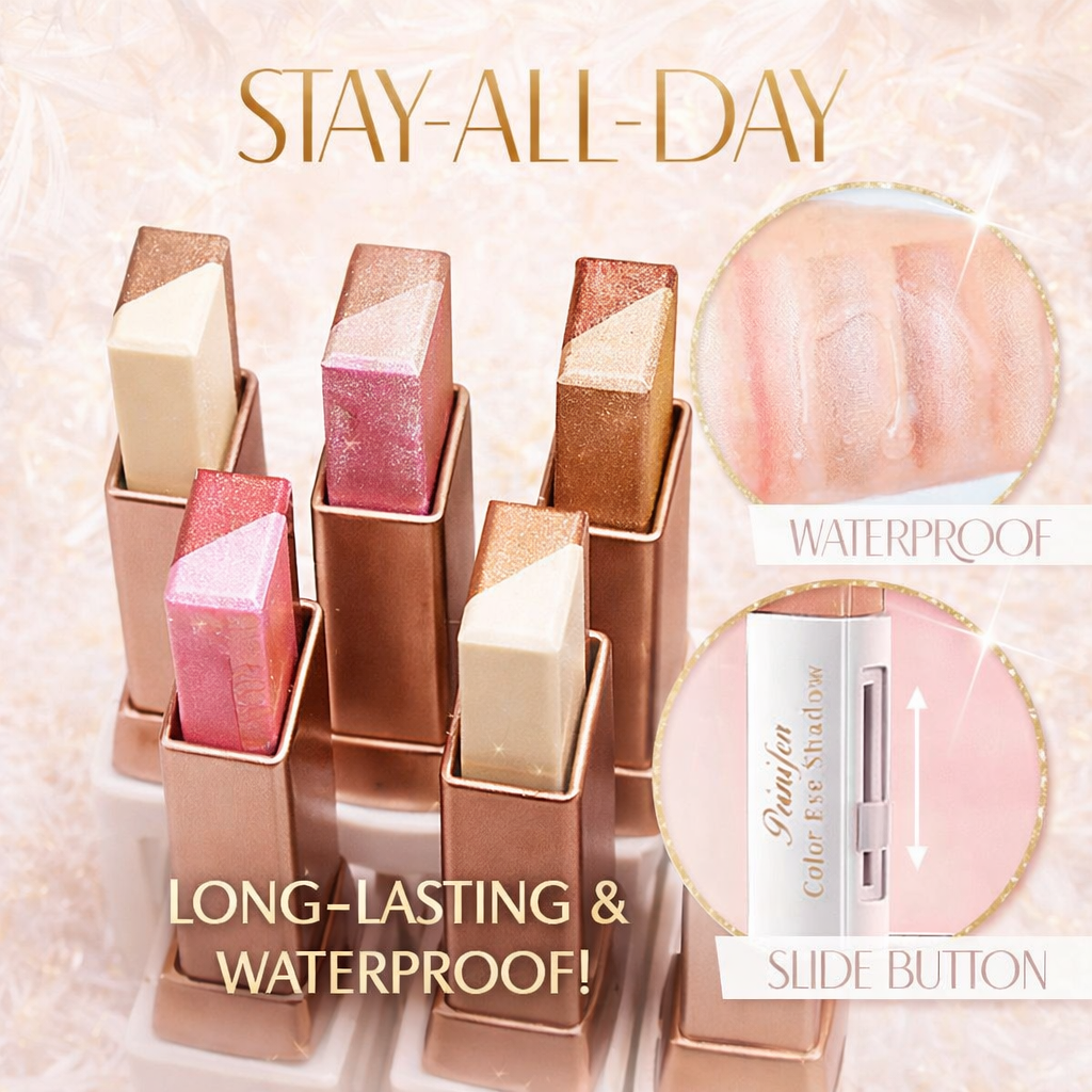 Two Color Eyeshadow Stick Set Buy 3 Get 3 FREE