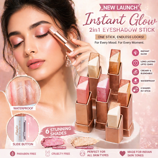 Two Color Eyeshadow Stick Set Buy 3 Get 3 FREE