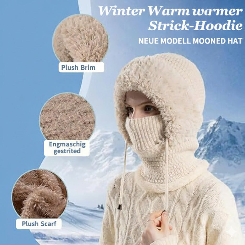 3-in-1 Hat For Women✨The Perfect Winter Gear (BUY 1 GET 1 FREE)