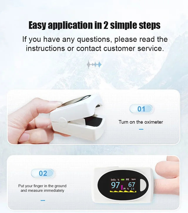 High-Precision Glucose Monitoring Device | Imported From USA (Buy 1 Get 1 Free)