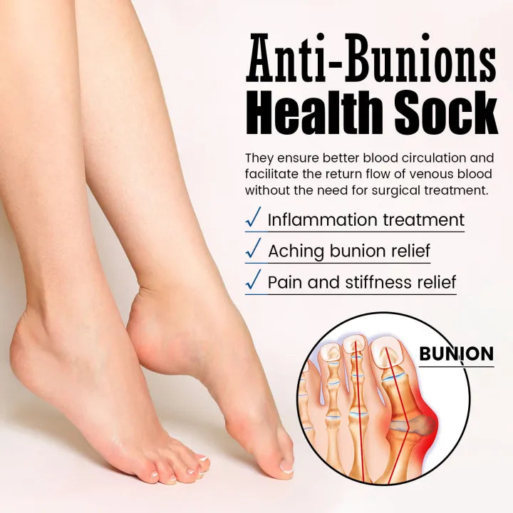 Orthopedic Bunion Relief Socks (Buy 1 Get 1 FREE)