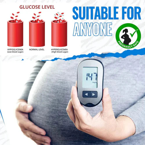 Sugar & Fat Control Magnetic Ring (Buy 2 Get 2 Free🔥) Man & Woman